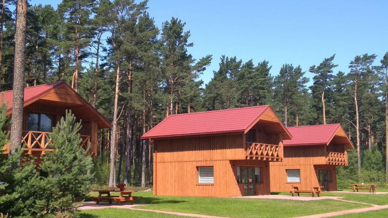 Brivdienu Maja Inese Bernati Exterior photo